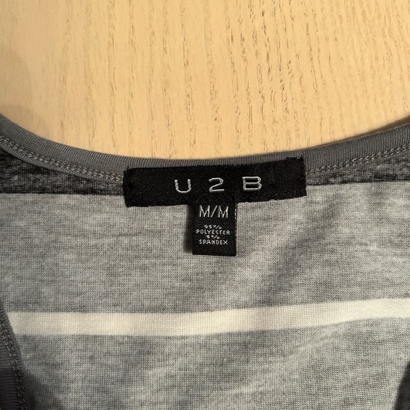 U2B Tank Top Dress - Picture 4 of 6